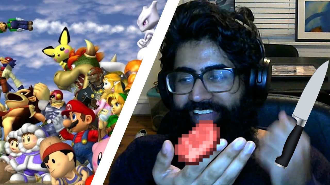 Thoughts on #FreeMelee, Nintendo, and Project M