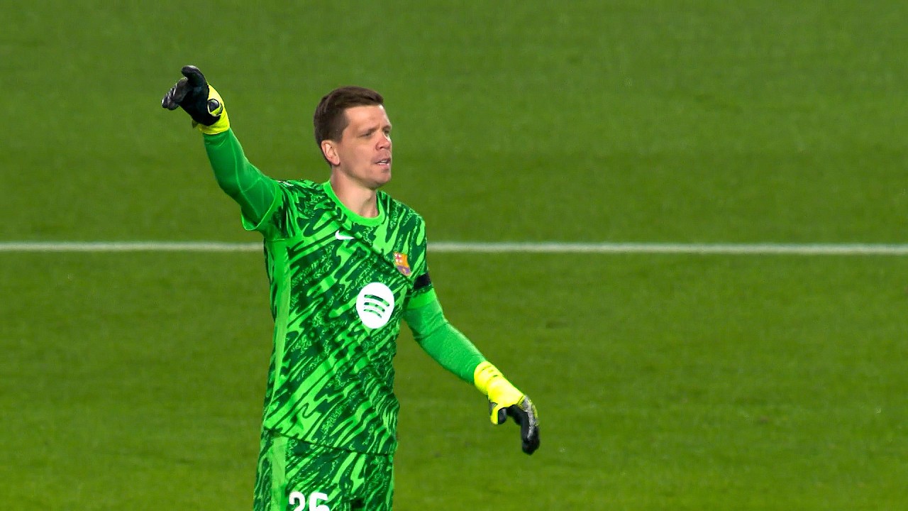 Wojciech Szczęsny is a HERO!