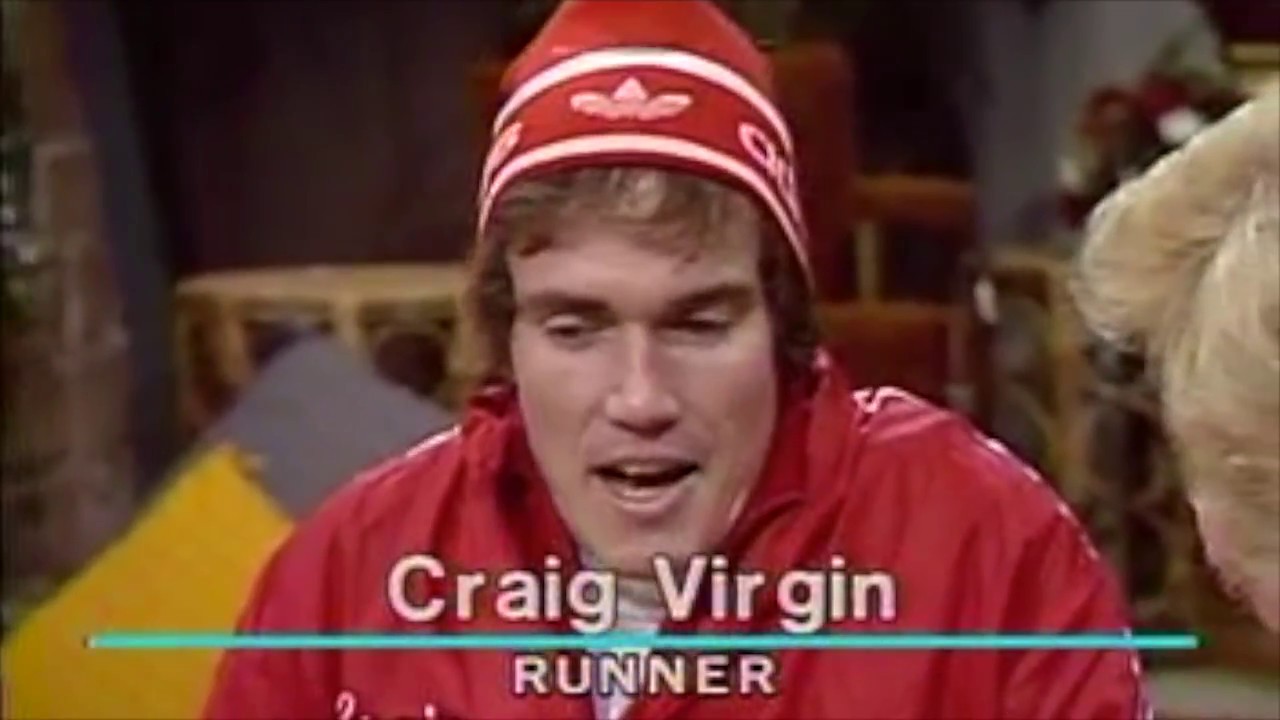 Craig Virgin: Distance Runner
