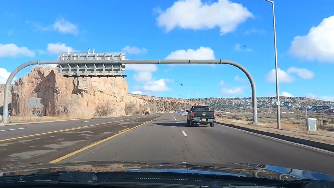 Going to Gallup, NM | Navajo Nation | Vlogmas Day 1