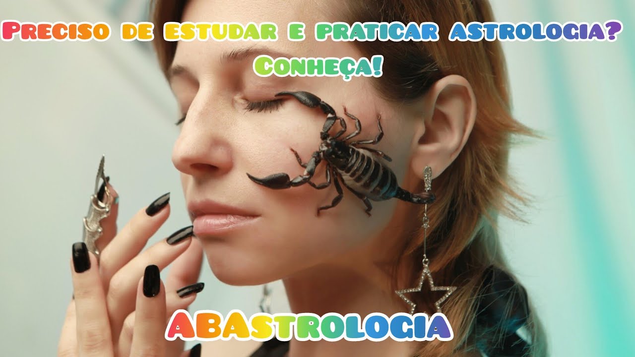 Preciso de estudar e praticar astrologia? Conheça! ABAstrologia