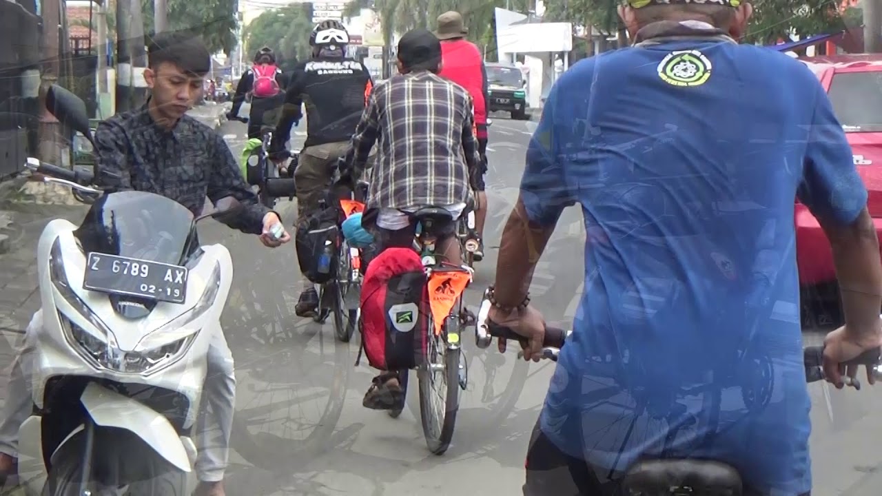 SEPEDA TOURING : FEDERAL GO INTERNATIONAL