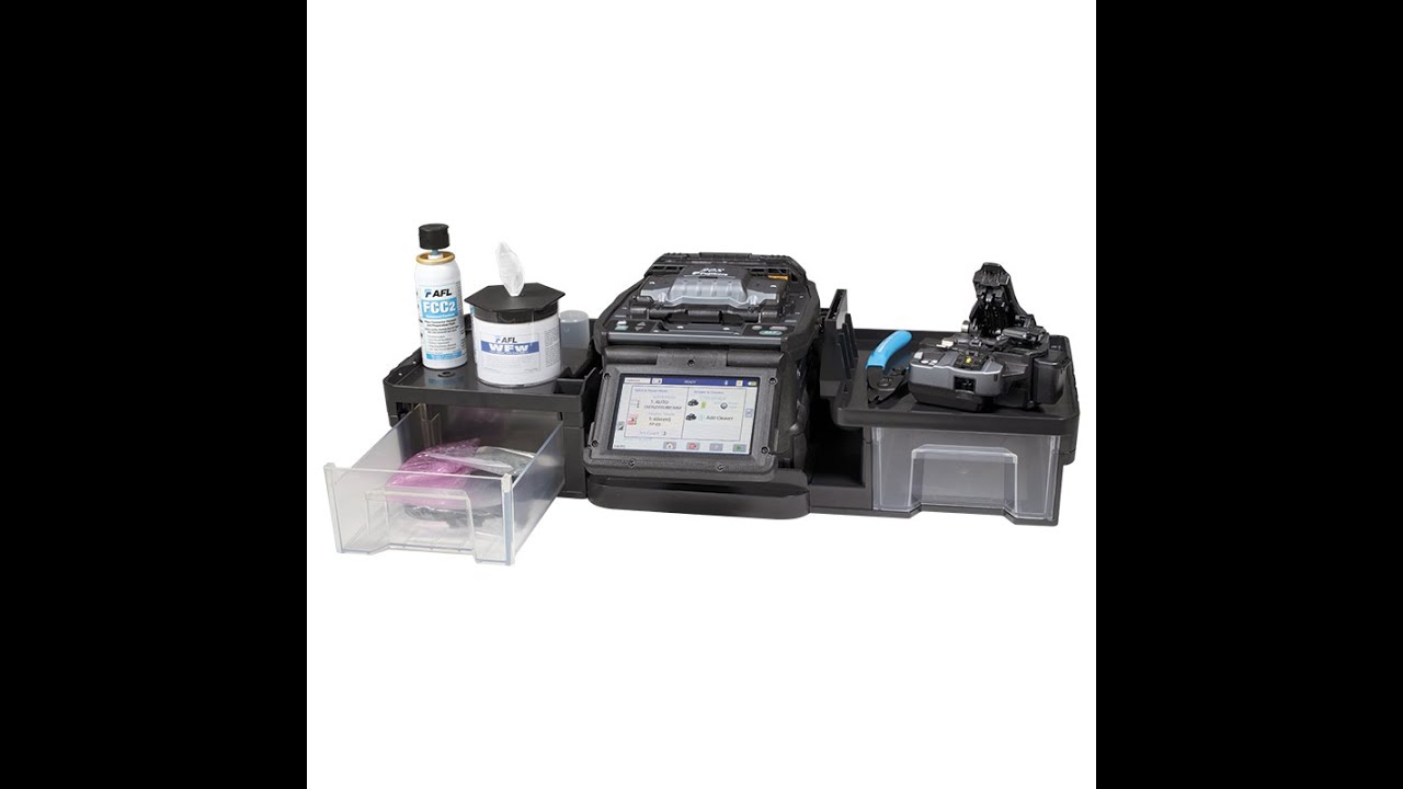 Fujikura 90S Splicer – Tips and Tricks