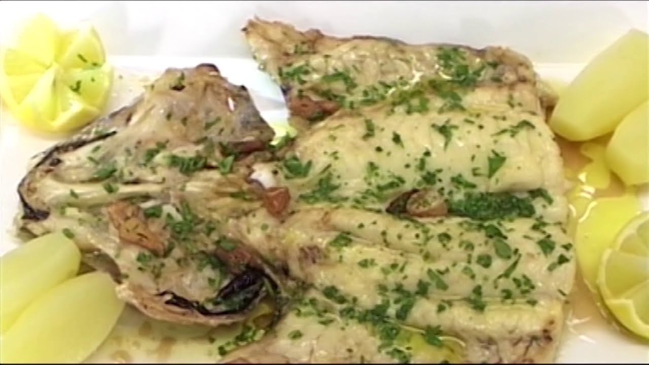 Receta de cogote de merluza