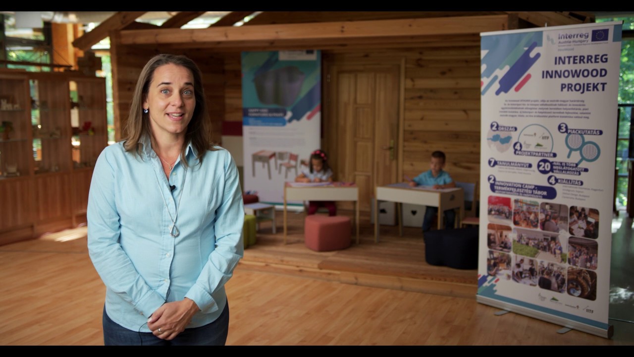Interreg InnoWood Innovation Camp: Chasing our Success - Kids Furniture
