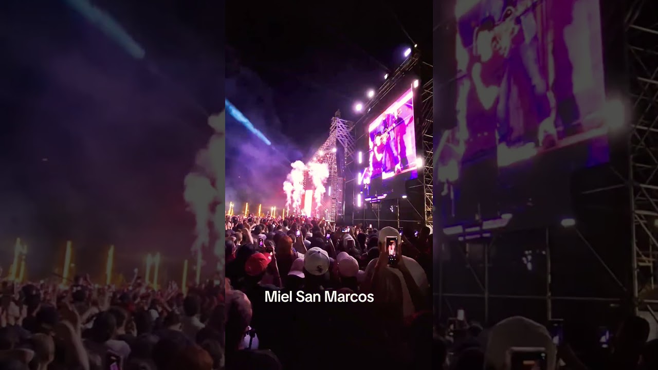 Festival por la vida #shortsfeed #shortsviral #shorts #mielsanmarcos #youtubeshorts #viral #ytviral