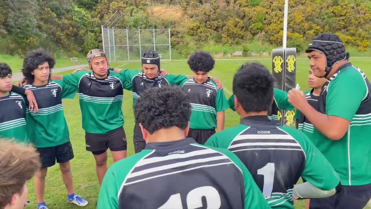 Taita College U15 v St Bernards College U15 | 12 August 2023