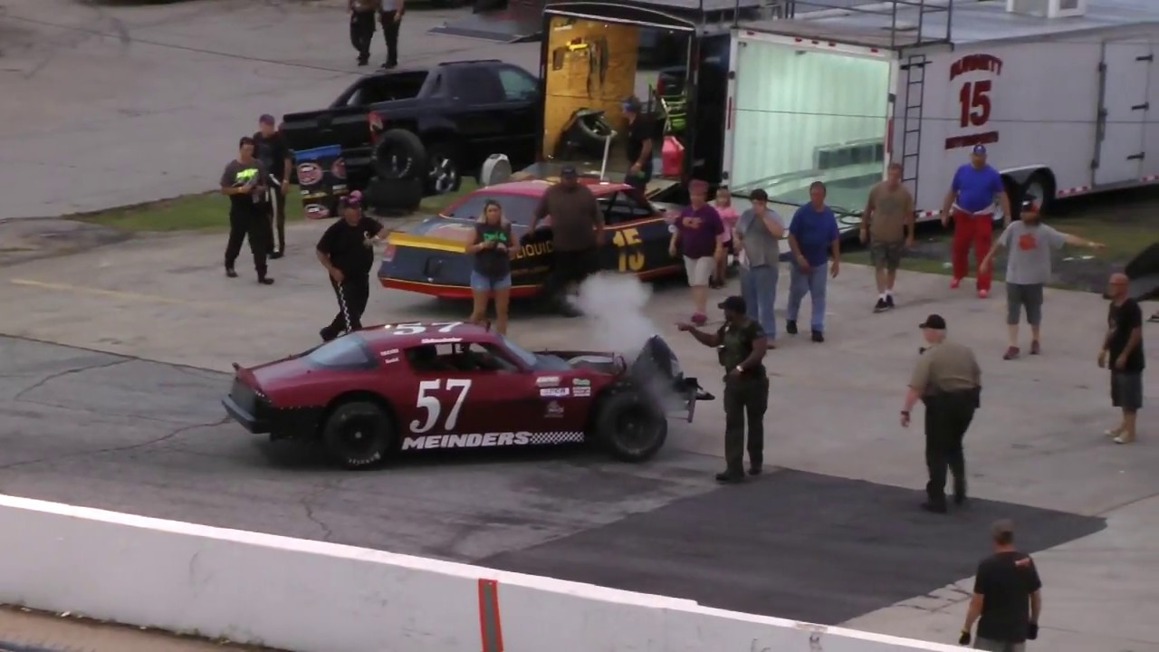 Super Stock 6/16/2018