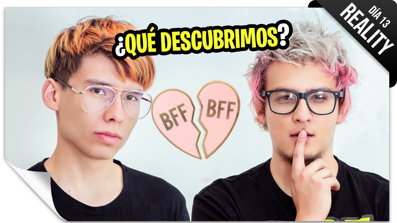 ¡La Historia de Jake y Fer! ❤️ | DÍA 13 | #CuarentenaChallenge