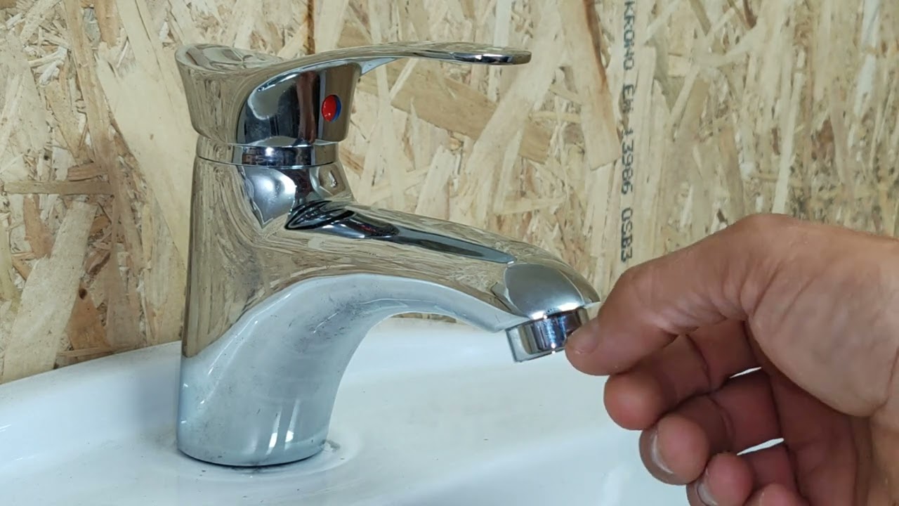 Slab pritisak vode (čiscenje sita na bateriji)