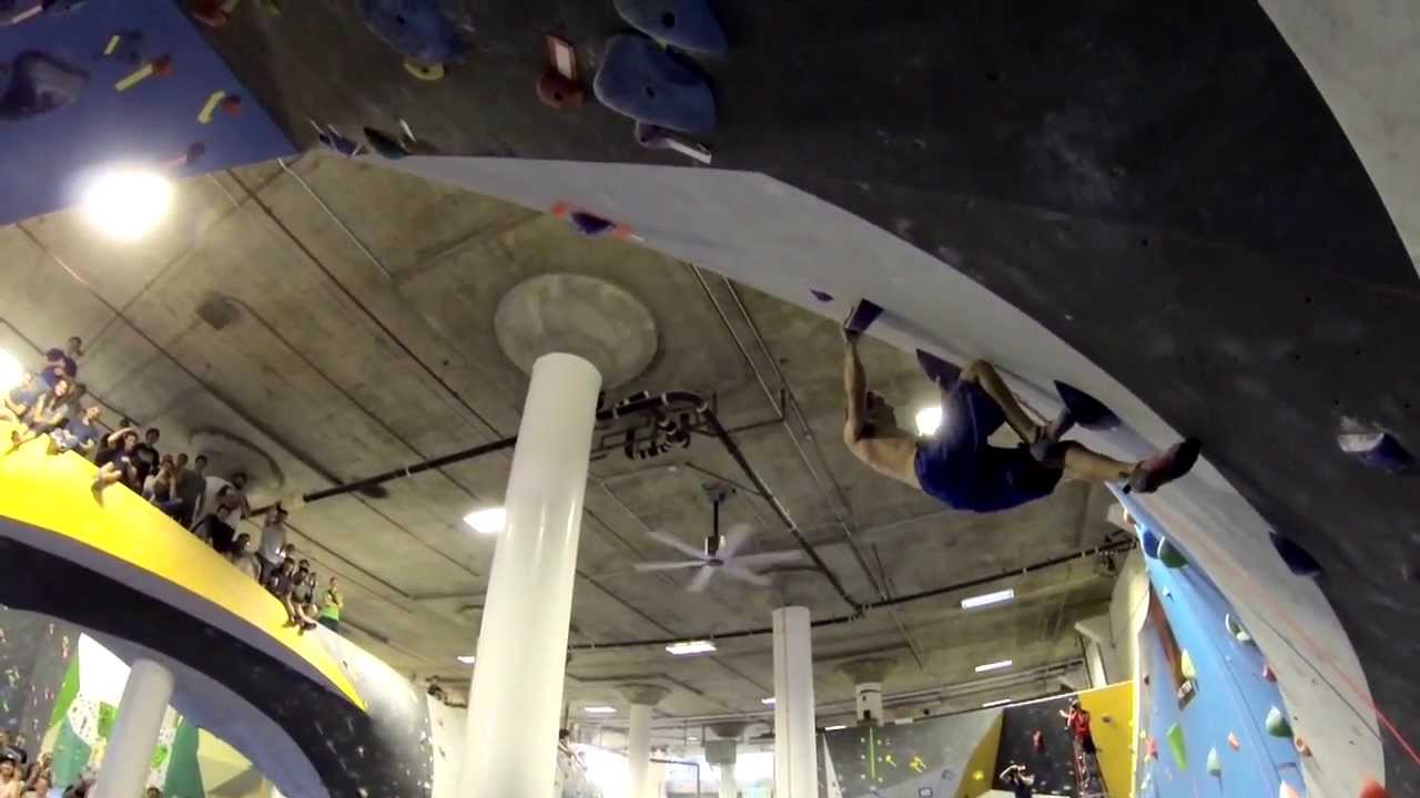 TBS8 at Dogpatch Boulders