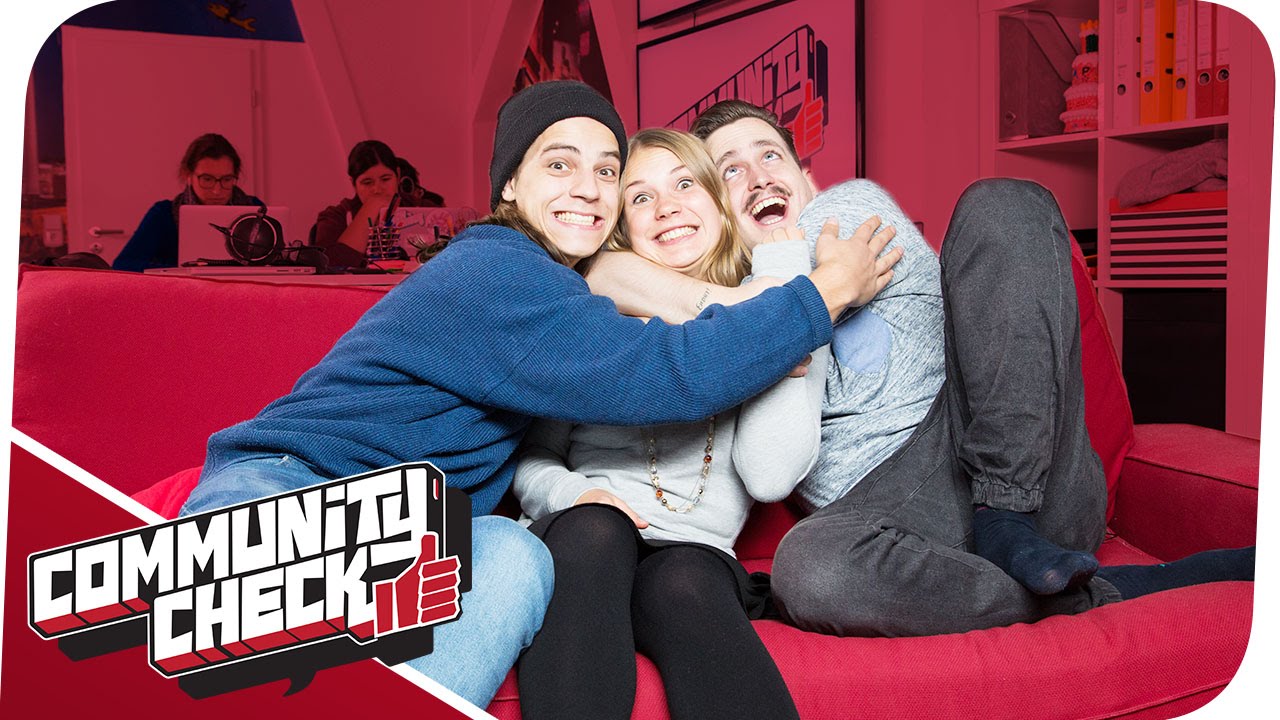 Eifersucht, verschimmelte Zähne und unser Anfang!  - COMMUNITY CHECK
