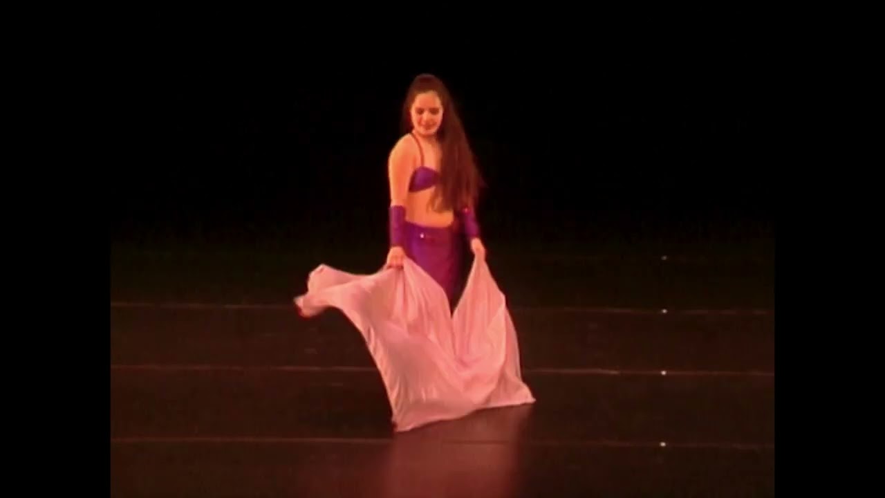 Highlights of Oriental Fantasy (7) - Nadine of the BellyKids Oriental Solo