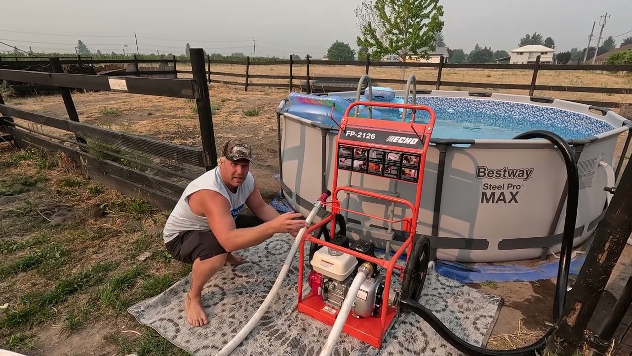 Preparing for Wildfire Season - "The Tool I hope I never have to use !"