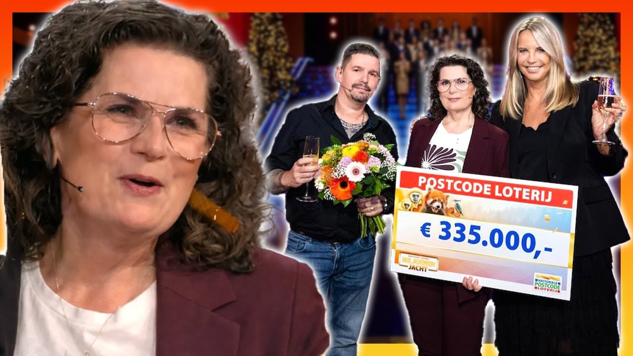 DIT houdt Miljoenenjacht-winnares Bianca maar over van haar prijs