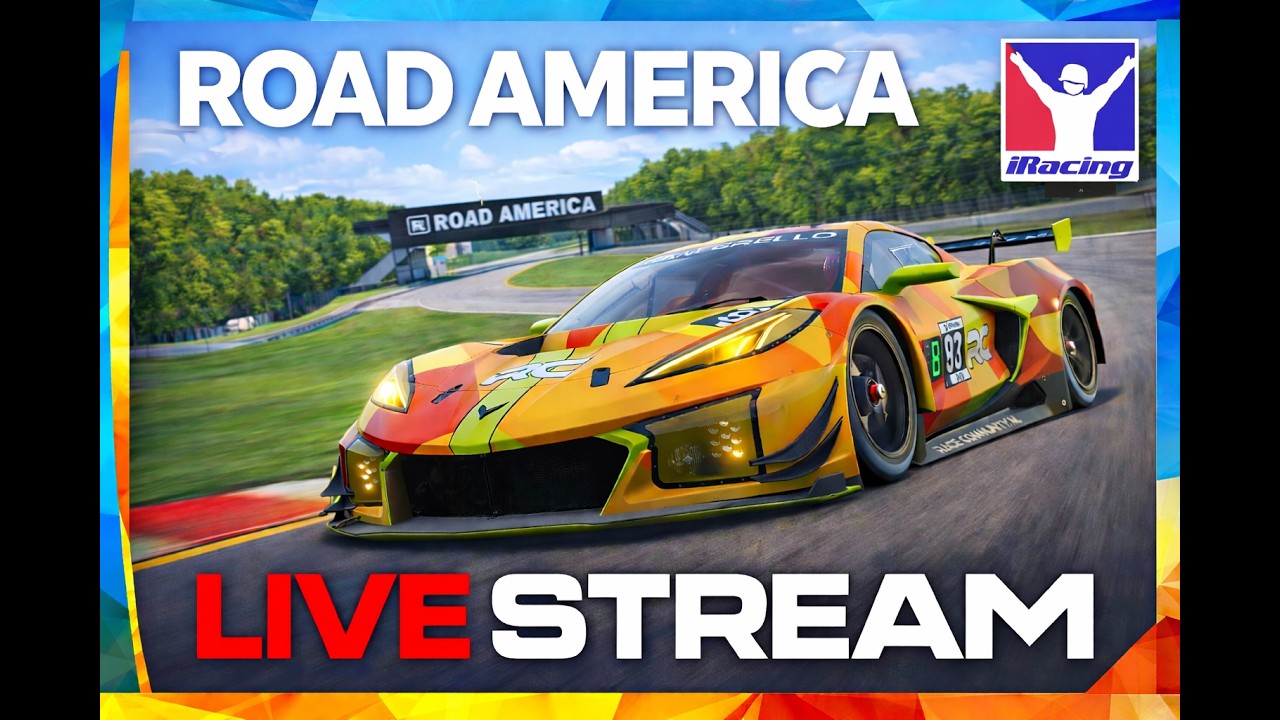 RaceCommunity.nl | Monza |Team Road America