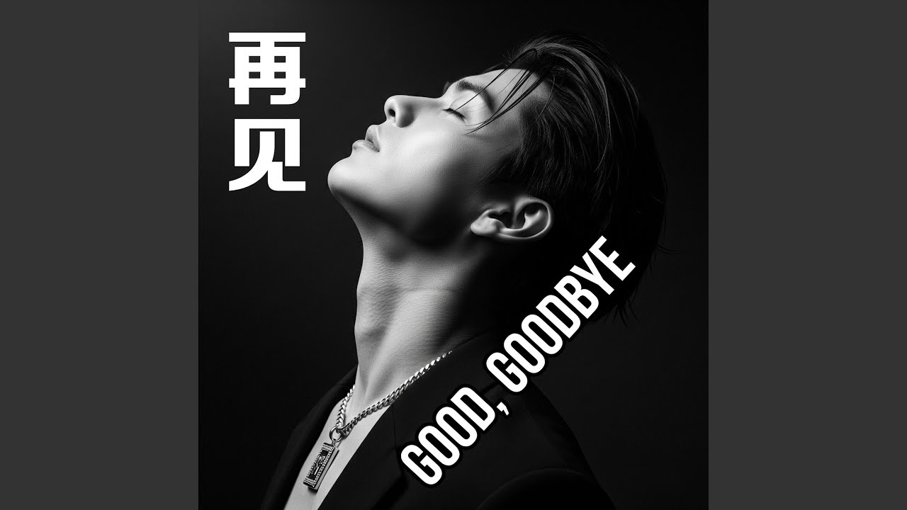 GOOD, Goodbye – 再见