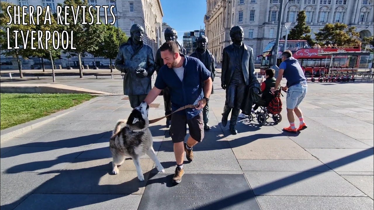 Husky in Liverpool, The Longer Edition