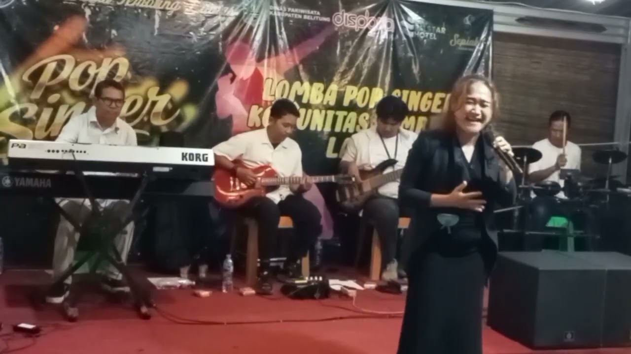 Betha - Finalis POP SINGER Kotela - 2026 (Ingin Kumiliki - Ruth Sahanaya)