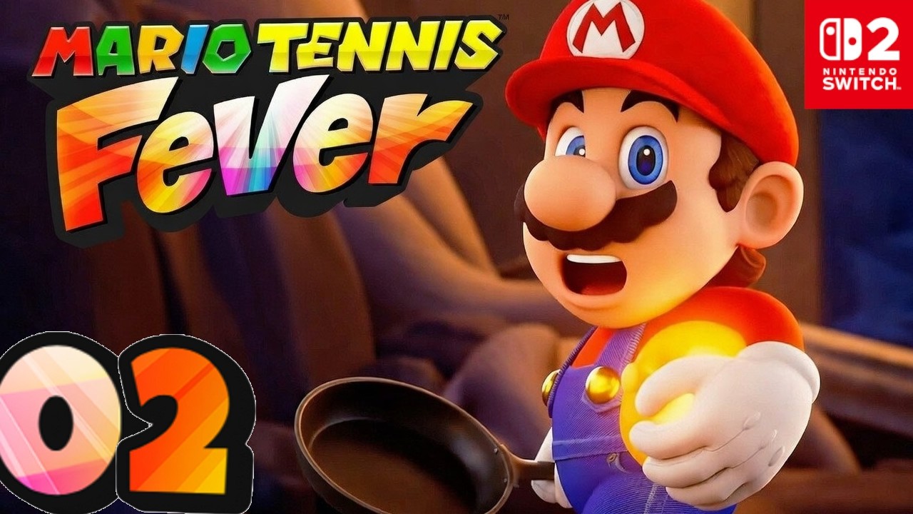 🔴 MARIO TENNIS FEVER 🎾 #2: DER KOMPLETTE STORY MODUS & FINAL BOSS!!! I Toadi
