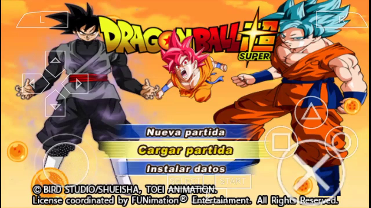 Dragon Ball Z Tag team, Fusion Pothala Zamasu Iso Actualizada (Nuevos Personajes)