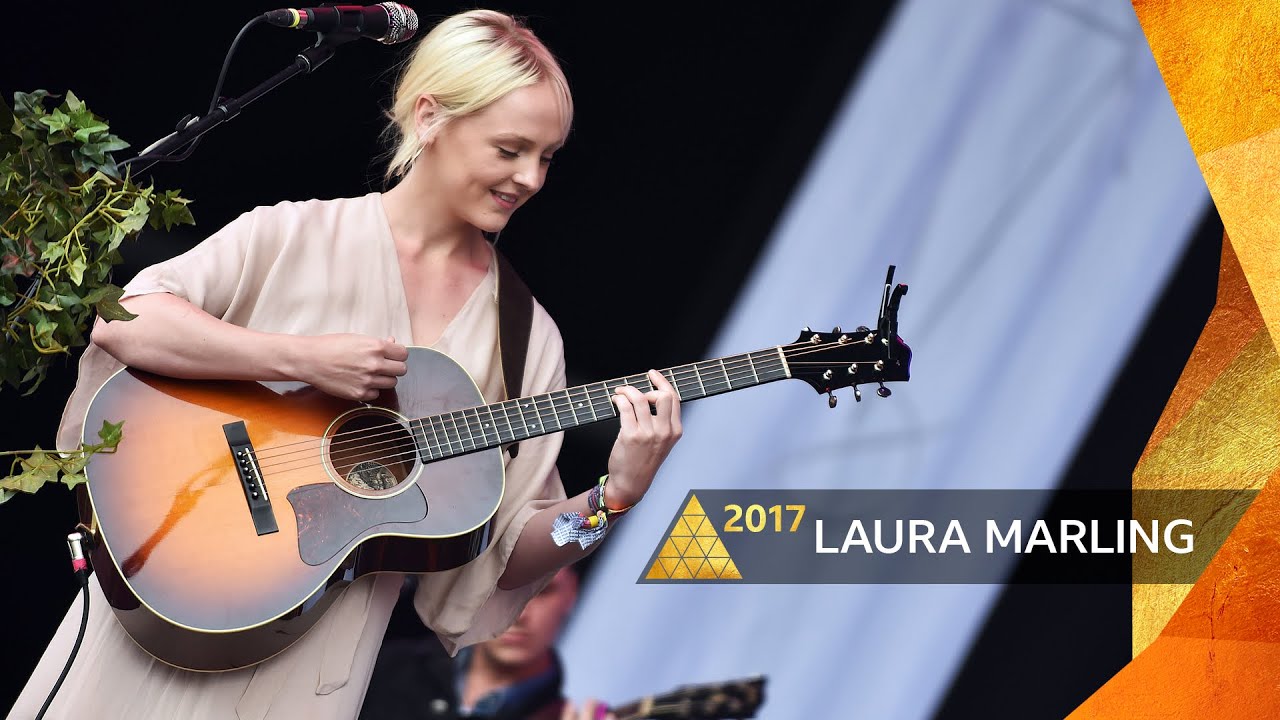 Laura Marling - Soothing (Glastonbury 2017)