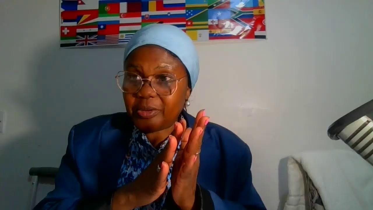 Oracao intercessao a favor a humanidade