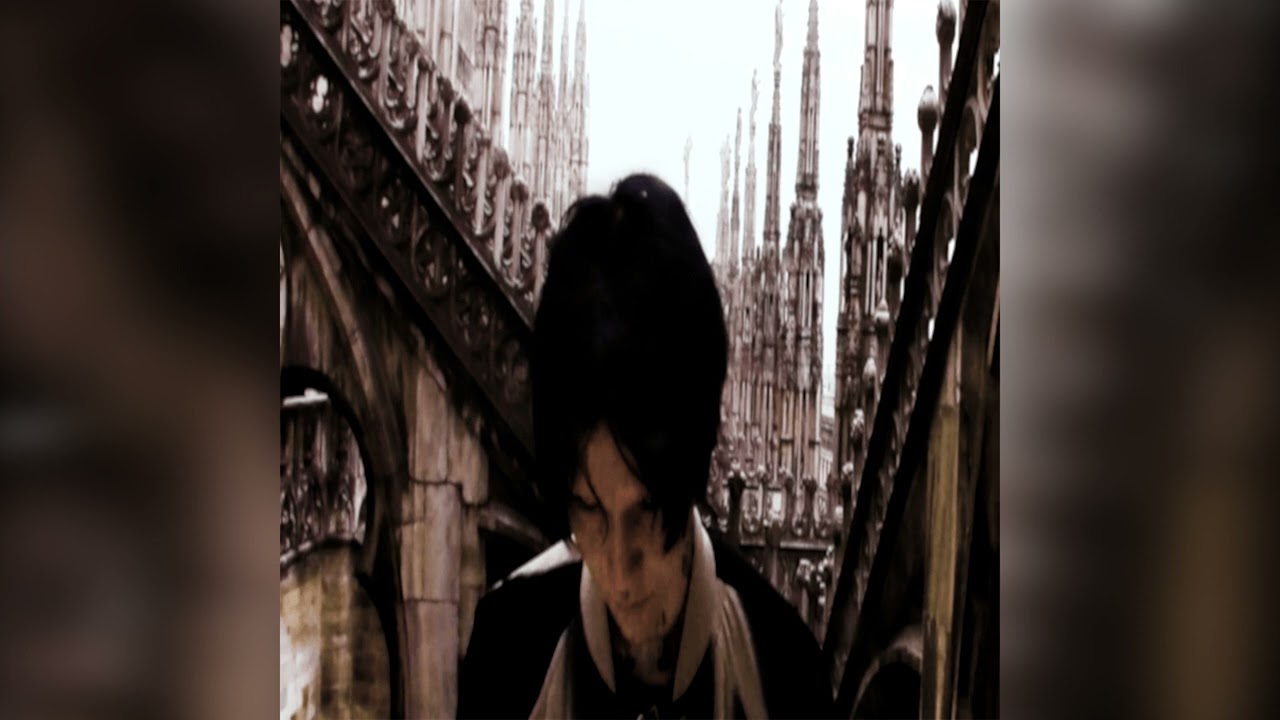 Kai Angel - MARILYN MANSON (&laquo;MARILYN MANSON&raquo; Album, 2023)