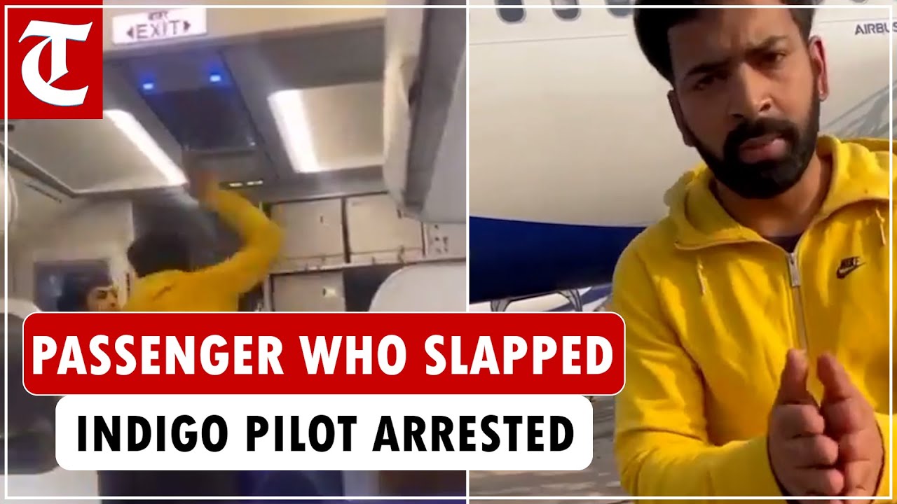 Passenger hits IndiGo pilot at Delhi airport over flight delay, arrested