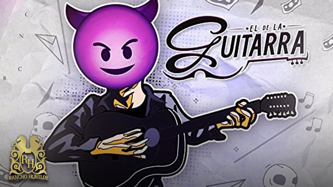 04. El De La Guitarra - Con Finta de Cholo [Official Audio]