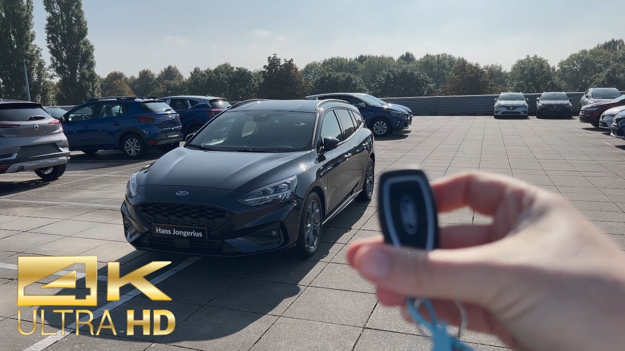 2021 Ford Focus Wagon ST-Line X
