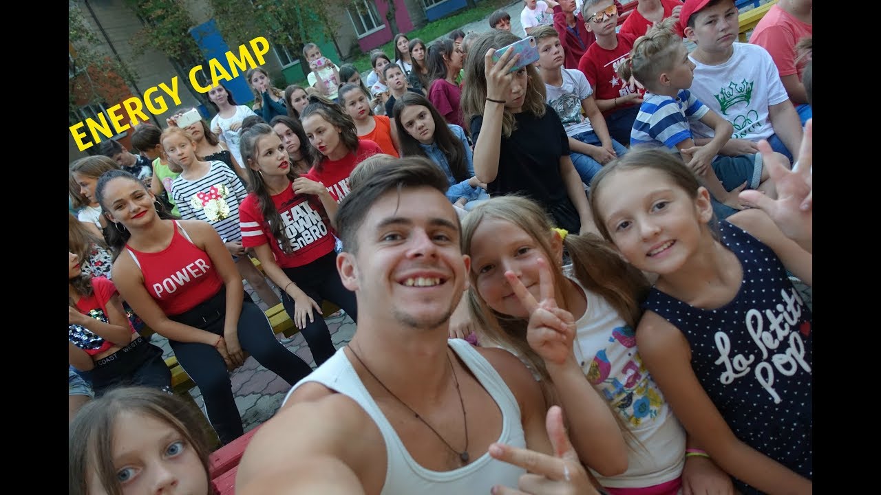 O ZI IN TABARA ENERGY CAMP CU ANDREEA BOSTANICA SI DENIS MIDONE ! A CERUT-O ÎN CĂSĂTORIE/ PARTEA 2!