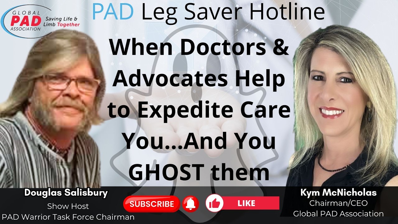 Why Honest Communication Matters in Your Healthcare Journey | PAD Leg Saver Hotline