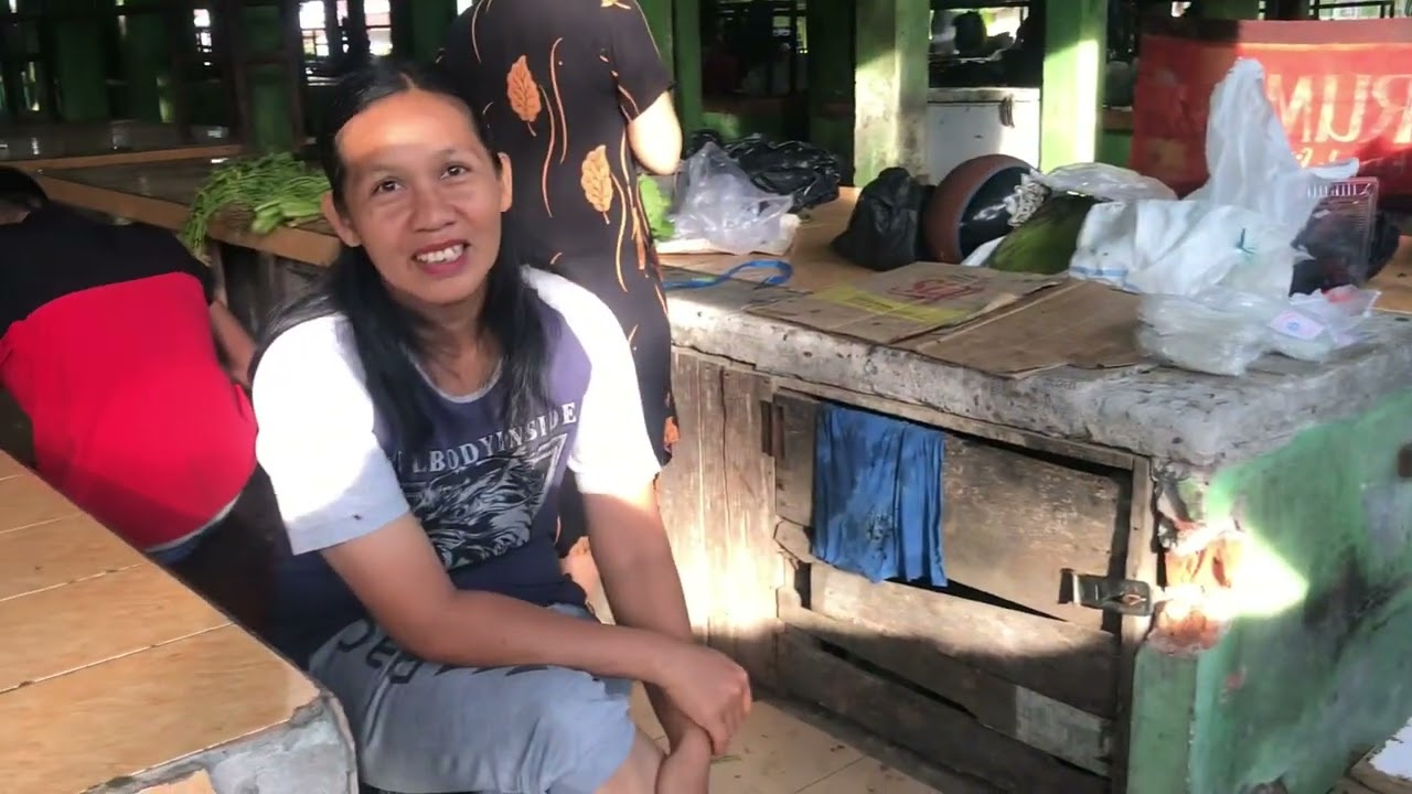 SUASANA PASAR DE CURUP TGL 12 JUNI 2024