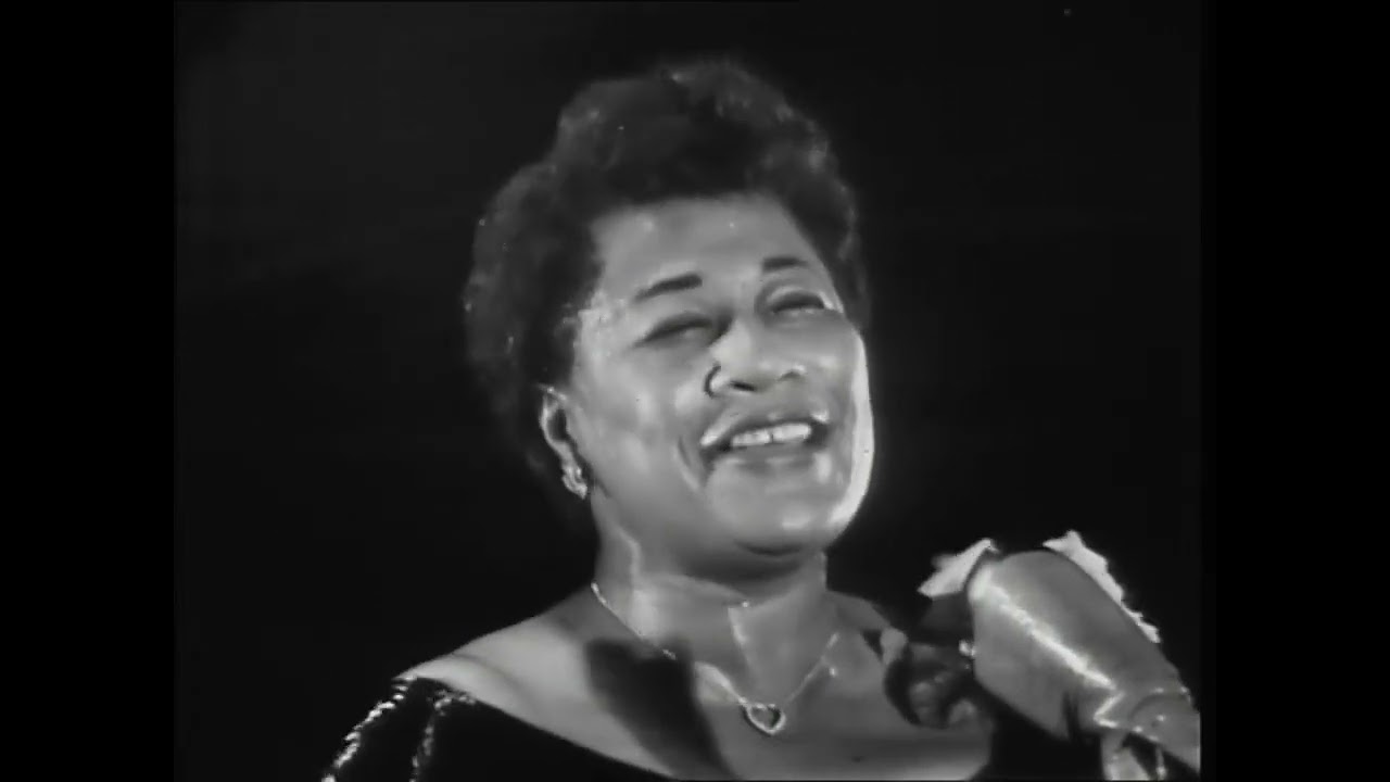 Ella Fitzgerald &ndash; &ldquo;&lsquo;S Wonderful&rdquo; (Live in Australia, 1961) | BP Super Show