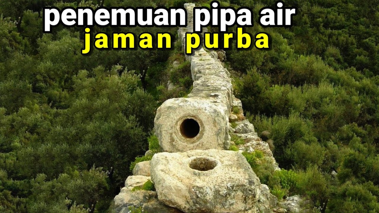 ilmuwan pun keheranan !! 6 penemuan teknologi kuno yang membuat bingung para ilmuwan