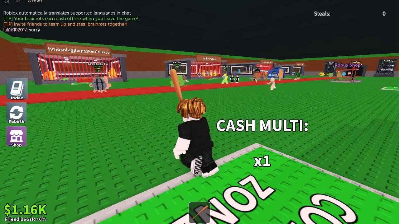 Roblox #stealabrainrot #brainrot #roblox #subscribe #1000subscriber