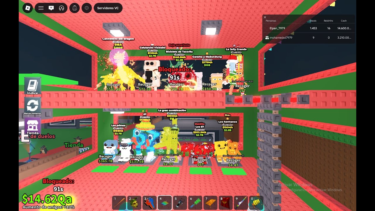 🔴😱💪🔥Tradeando y pvp se busca dragon y spooky and pompky y se pinta base con garantia