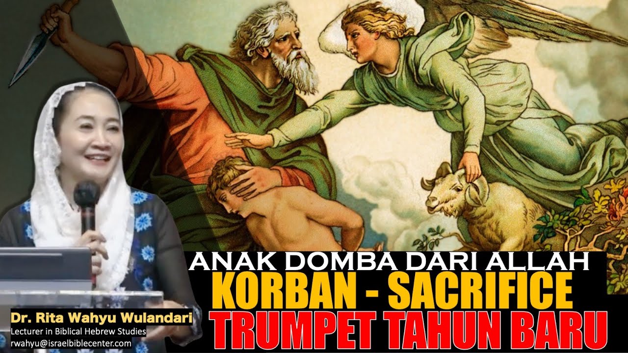 KORBAN-SACRIFICE: ANAK DOMBA DARI ALLAH - TRUMPET TAHUN BARU