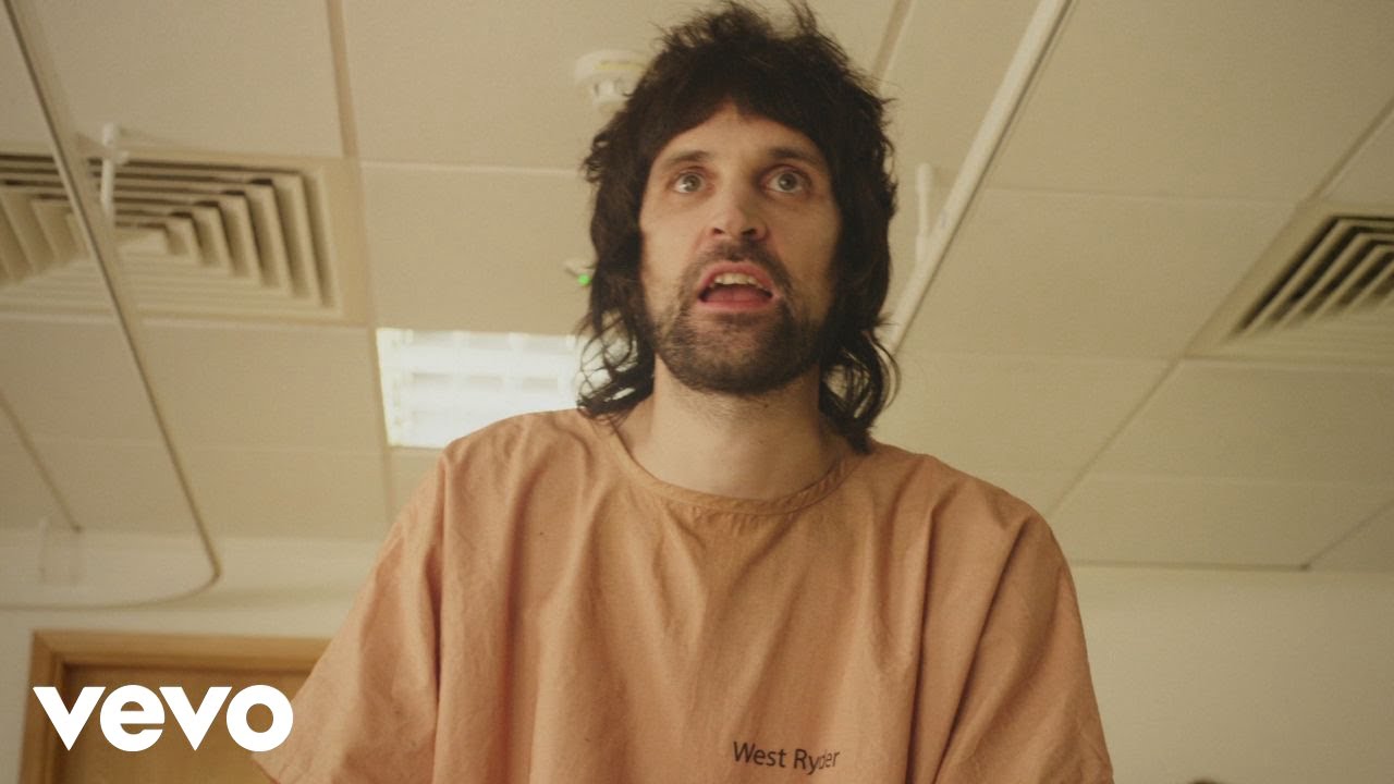 Kasabian - You're In Love With a Psycho (Official Video)
