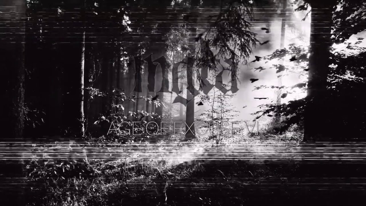 MGŁA - Age Of Excuse VI [LYRIC VIDEO]