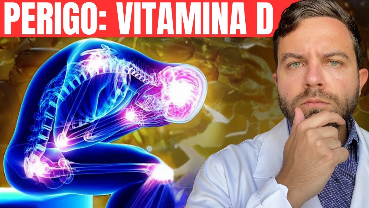 11 Sinais BIZARROS de Deficiência de VITAMINA D (Você PRECISA Saber)