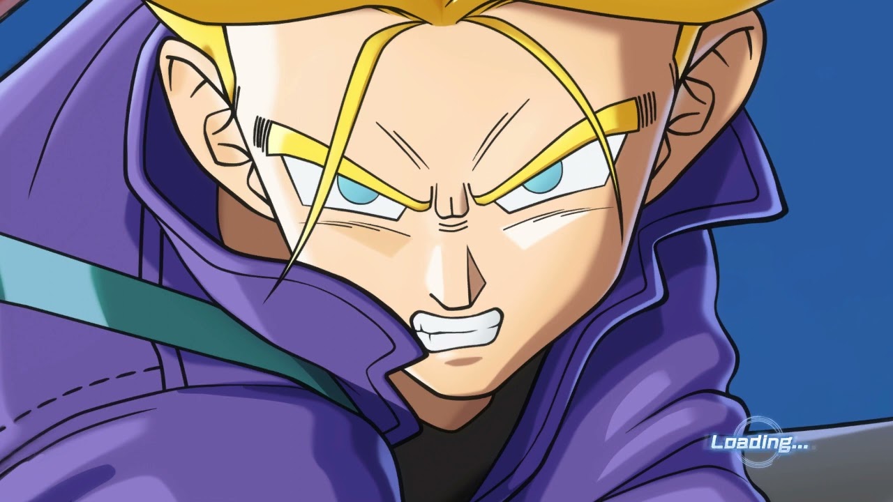 Xenoverse 2 - PQ 119 Future Trunks [Solo, No healing, No Limit Burst]