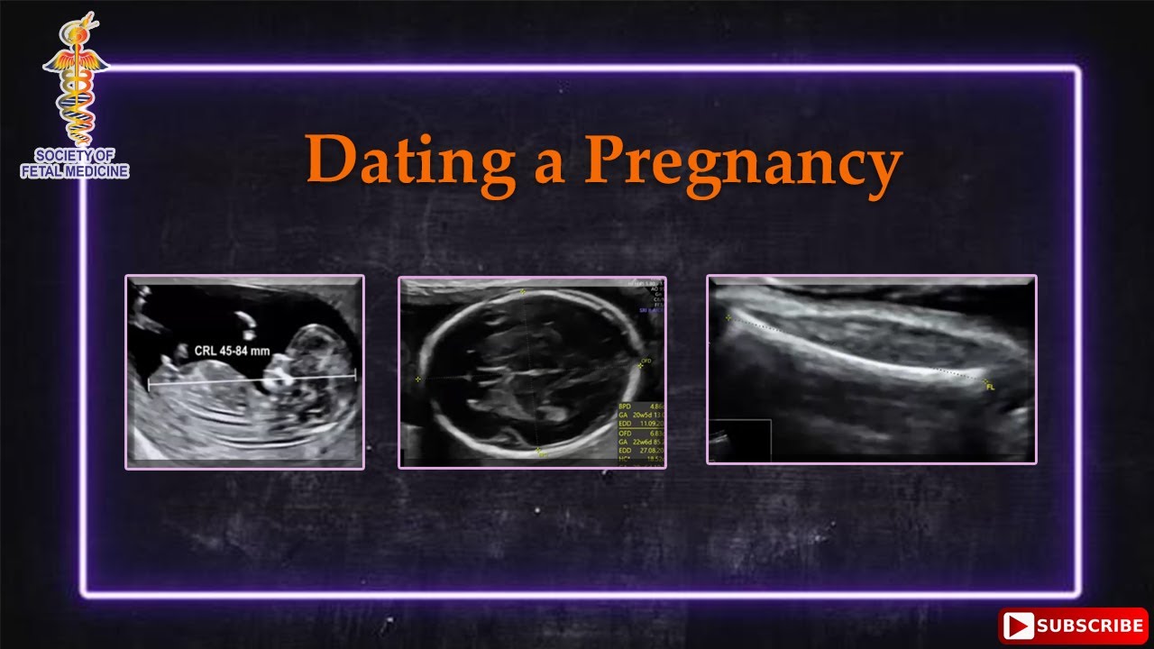 Dating a Pregnancy: An Evening with SFM Telangana