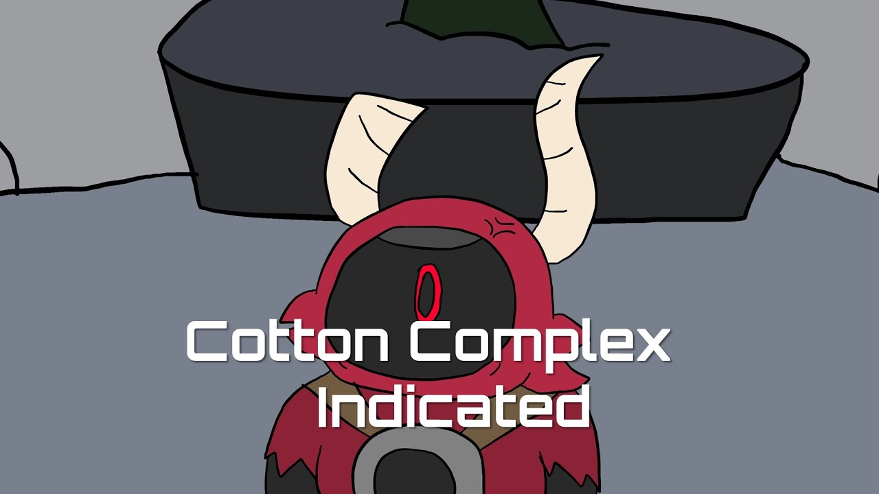 Cotton Complex Remake Indicated