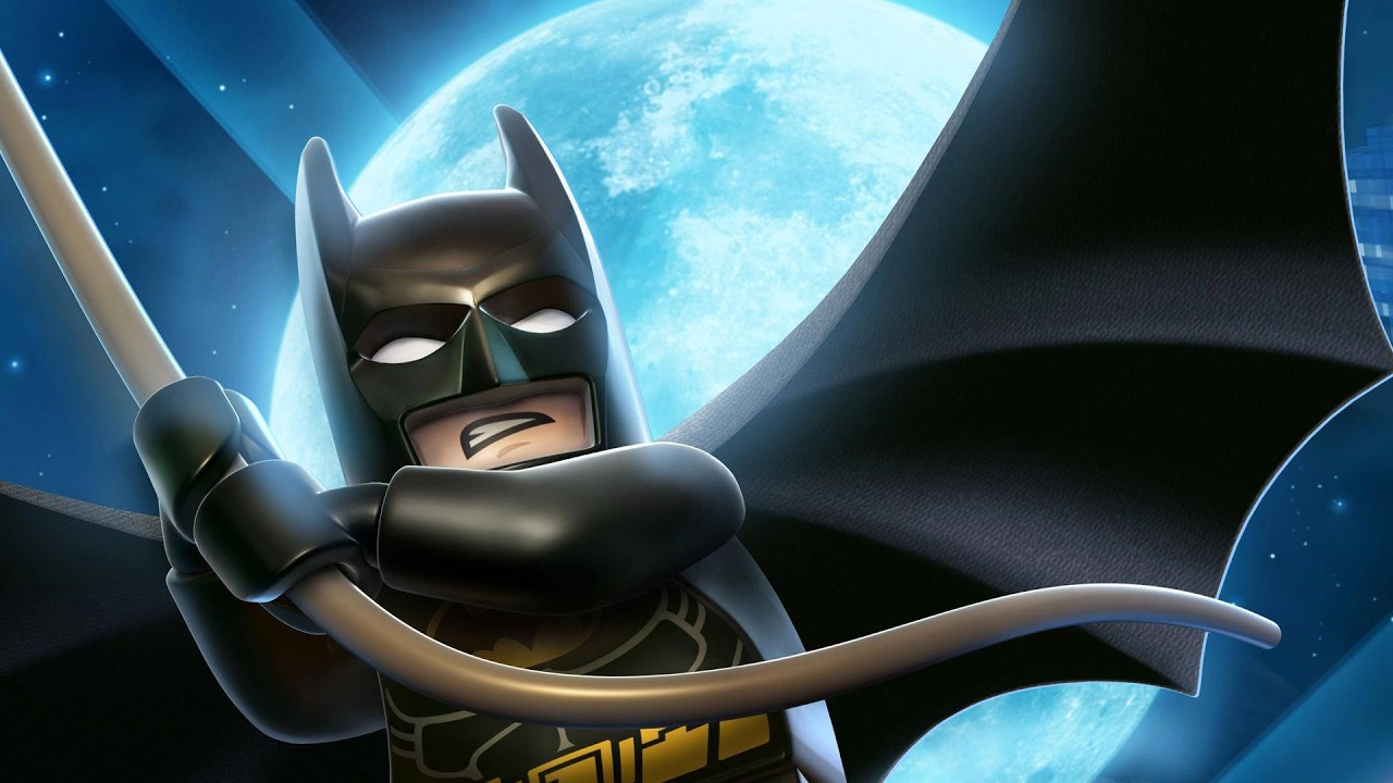 IM BATMAN