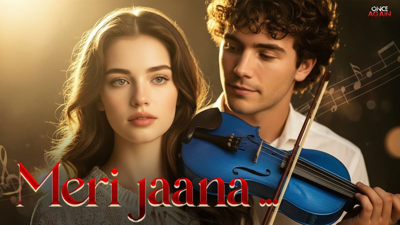 Meri Jaana - Once Again