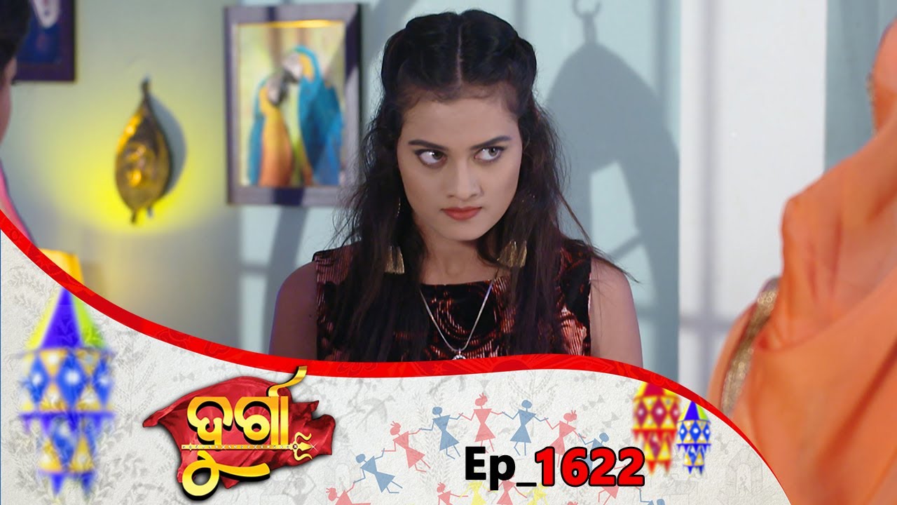 Durga | Full Ep 1622 | 20th Feb 2020 || Odia Serial – TarangTV