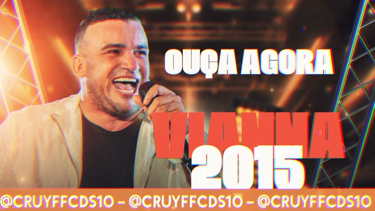 JUNIOR VIANNA - CD 2015