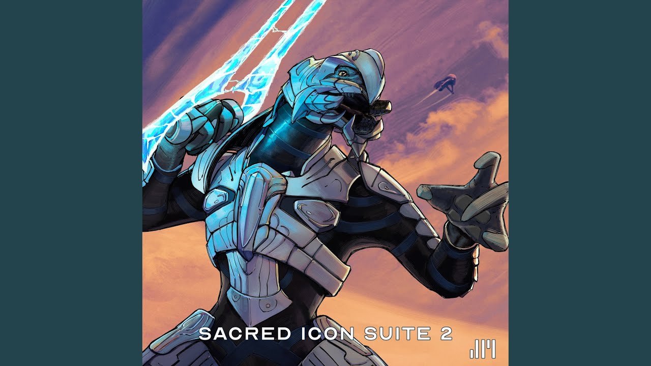 Sacred Icon Suite 2